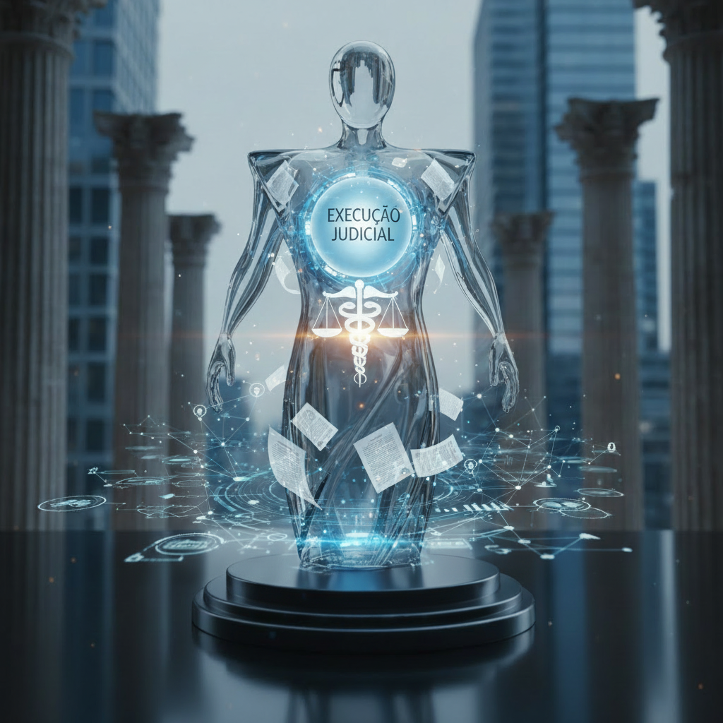 Execução e Bloqueio de Bens: Por Que a Defesa do Executado Exige Estratégia e Não Improviso