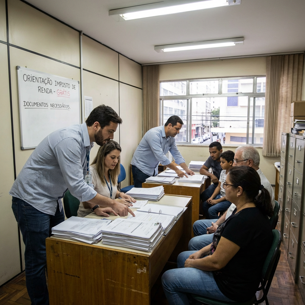 O que são impostos no Brasil em 2026 — e por que entender isso pode economizar muito dinheiro