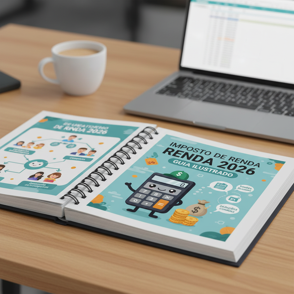 Imposto de Renda 2026: Quem Deve Declarar, Prazo e Regras